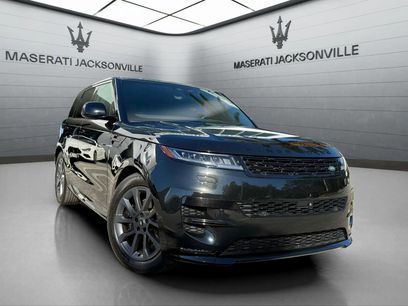 Used 2024 Land Rover Range Rover Sport Dynamic SE