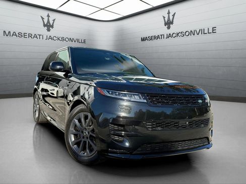 Used 2024 Land Rover Range Rover Sport Dynamic SE image 1