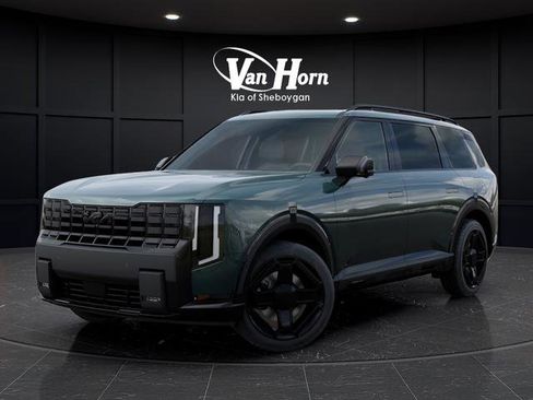 New 2027 Kia Telluride SX X-Line AWD/4WD image 3