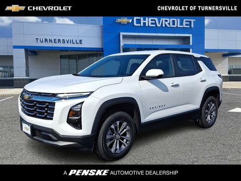 New 2026 Chevrolet Equinox LT w/ Safety and Technology Package image 1