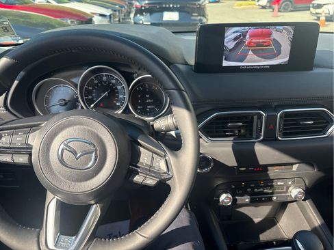 Used 2023 MAZDA CX-5 AWD 2.5 S w/ Select Package image 8