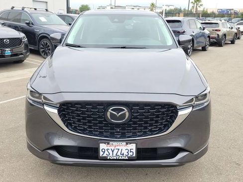 Used 2025 MAZDA CX-5 AWD 2.5 S w/ Preferred Package image 35