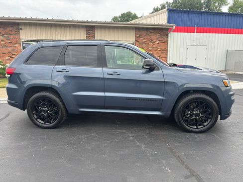 Used 2021 Jeep Grand Cherokee Limited X AWD/4WD image 2