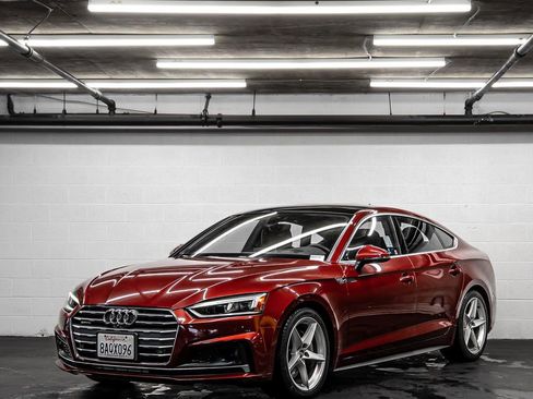 Used 2018 Audi A5 2.0T Prestige image 1