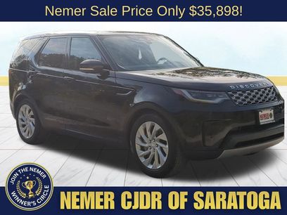 Used 2024 Land Rover Discovery S