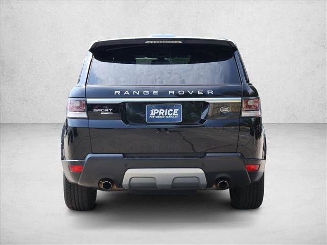 Used 2014 Land Rover Range Rover Sport HSE AWD/4WD image 6