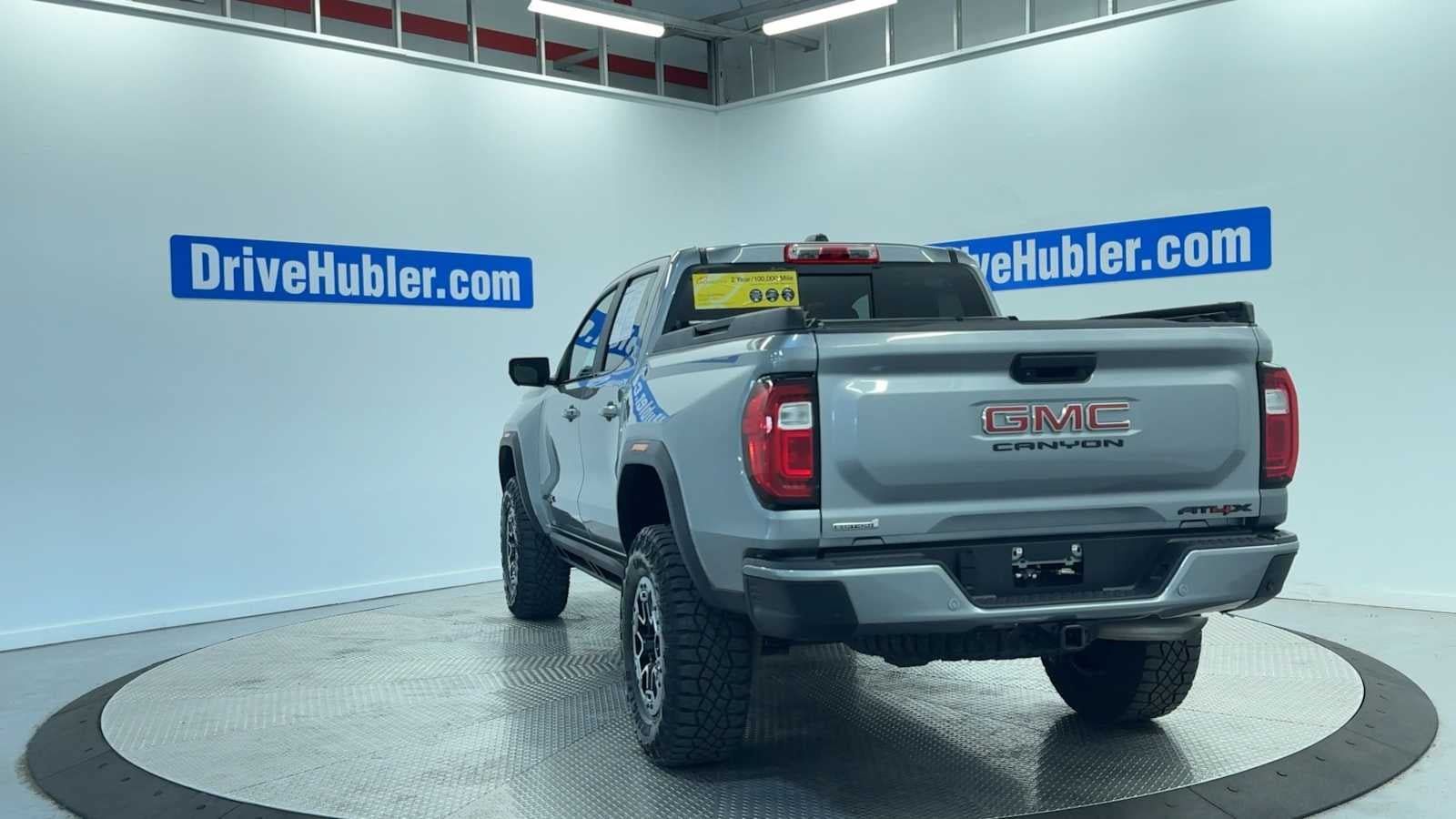 Used 2023 GMC Canyon AT4X w/ Edition 1 AWD/4WD image 57