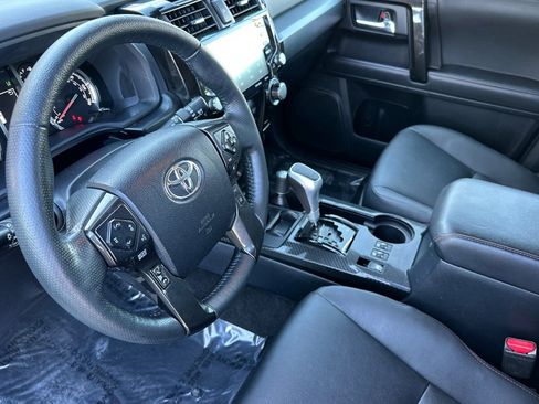 Certified 2024 Toyota 4Runner TRD Off-Road Premium image 12