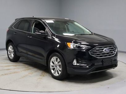Certified 2024 Ford Edge Titanium