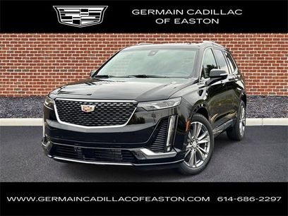 New 2025 Cadillac XT6 Premium Luxury w/ Technology Package