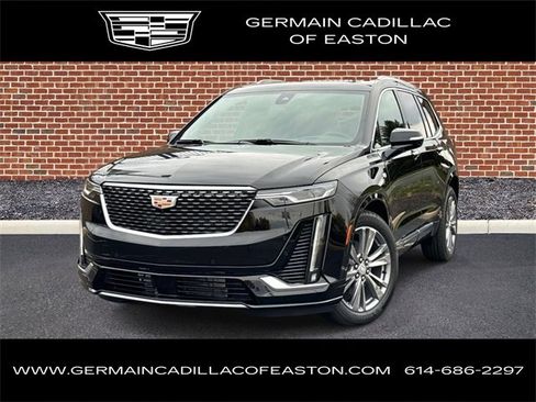 New 2025 Cadillac XT6 Premium Luxury w/ Technology Package image 1