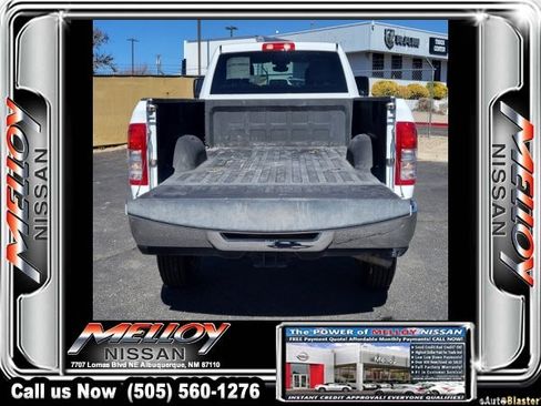 Used 2024 RAM 3500 Big Horn AWD/4WD image 25