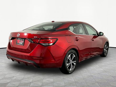 Certified 2023 Nissan Sentra SV FWD image 6