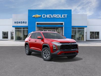 New 2026 Chevrolet Equinox ACTIV