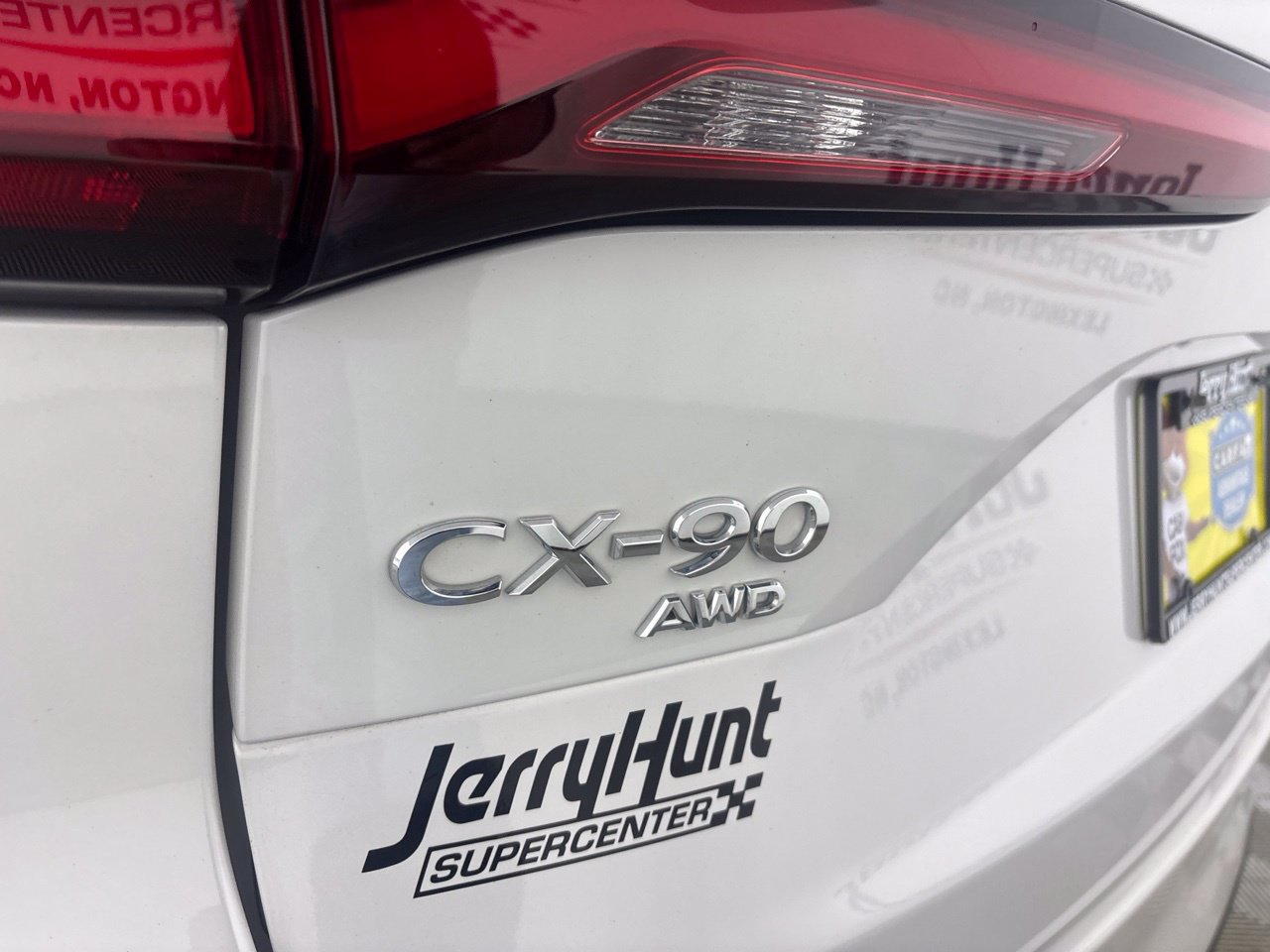 Used 2024 MAZDA CX-90 3.3 Turbo w/ Preferred Plus AWD/4WD image 39