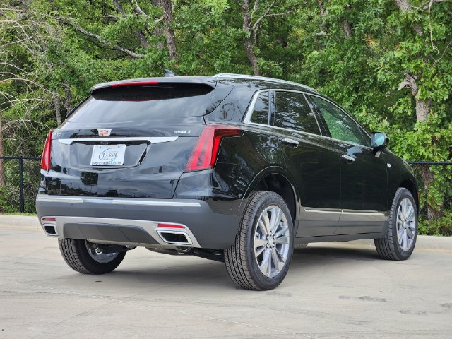 New 2026 Cadillac XT5 Premium Luxury w/ Driver Assist Package FWD image 5