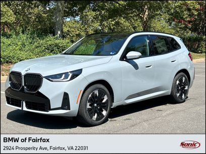 New 2026 BMW X3 xDrive30i w/ Premium Package