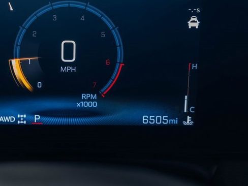 Used 2025 Chevrolet TrailBlazer LT w/ LT Cold Weather Package image 37