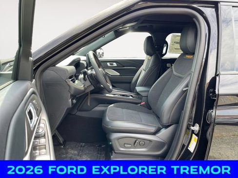 New 2026 Ford Explorer Tremor w/ Tremor Ultimate Package AWD/4WD image 9