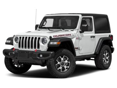 Used 2020 Jeep Wrangler Rubicon w/ LED Lighting Group