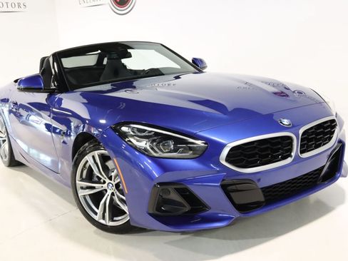 Used 2026 BMW Z4 sDrive30i RWD image 9
