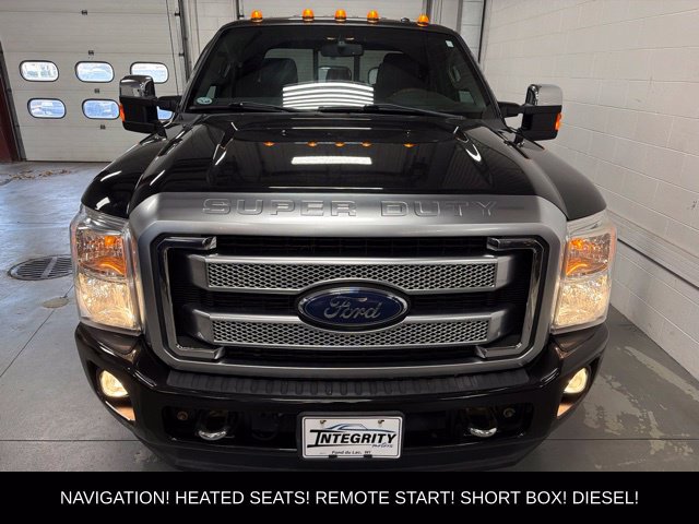Used 2014 Ford F250 Platinum AWD/4WD image 3