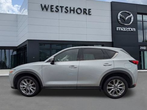 Used 2021 MAZDA CX-5 Grand Touring FWD image 6