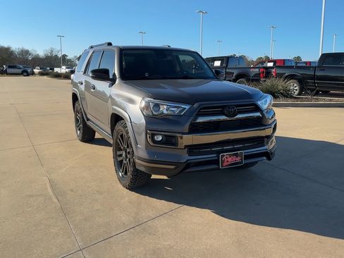 Used 2021 Toyota 4Runner Nightshade image 2