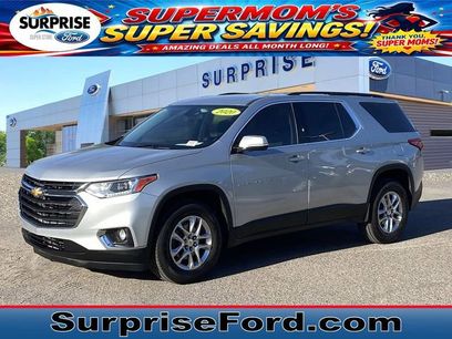 Used 2020 Chevrolet Traverse LT