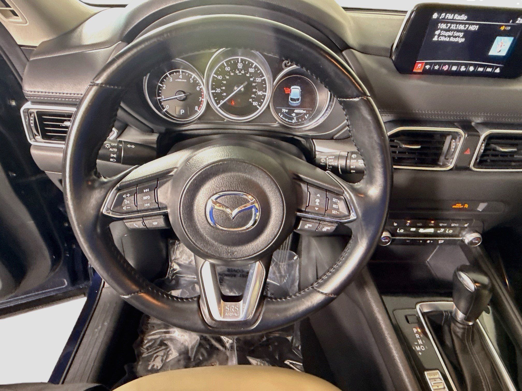 Used 2020 MAZDA CX-5 Touring FWD image 13
