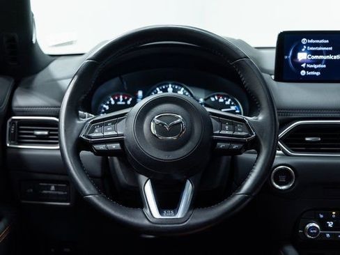 Used 2024 MAZDA CX-5 Carbon Edition image 14