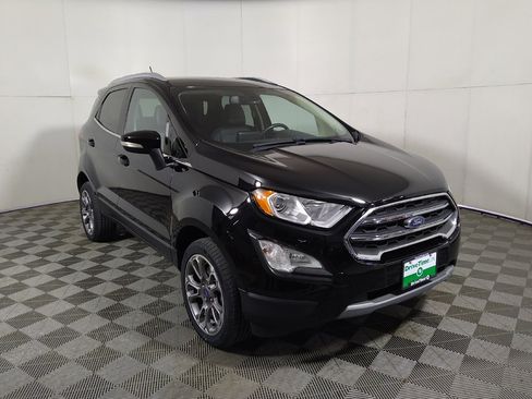 Used 2020 Ford EcoSport Titanium AWD/4WD image 13