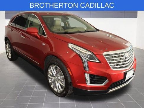 Used 2019 Cadillac XT5 Platinum AWD/4WD image 13