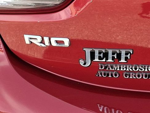 Used 2018 Kia Rio S FWD image 35