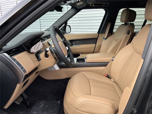 New 2026 Land Rover Range Rover SE AWD/4WD image 7