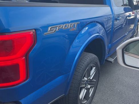 Used 2020 Ford F150 Lariat w/ Equipment Group 502A Luxury image 3