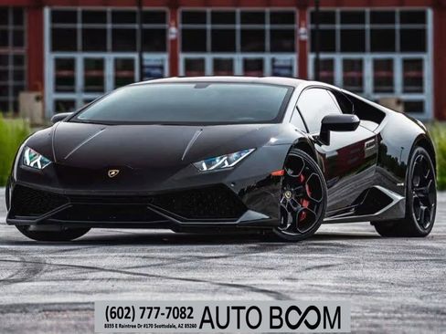 Used 2015 Lamborghini Huracan LP 610-4 image 1