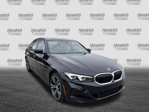 Certified 2023 BMW 330i Sedan w/ Premium Package image 2