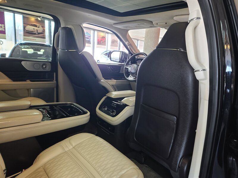 Used 2020 Lincoln Navigator L Black Label AWD/4WD image 26