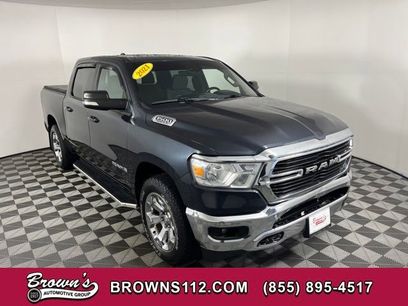 Used 2021 RAM 1500 Big Horn