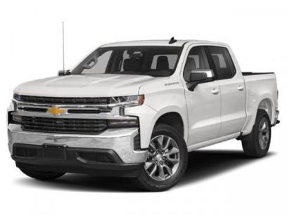 Certified 2022 Chevrolet Silverado 1500 RST w/ Convenience Package II