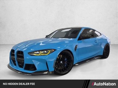 Used 2023 BMW M4 Competition