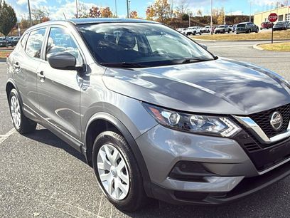 Used 2020 Nissan Rogue Sport S