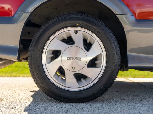 Used 1993 GMC Jimmy SLT image 26