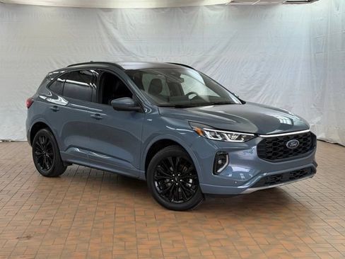 Certified 2023 Ford Escape ST-Line Elite w/ Premium Technology Package AWD/4WD image 1