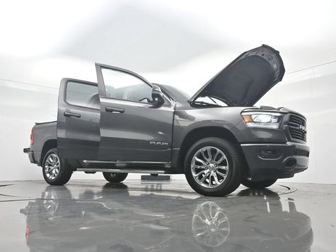 Used 2023 RAM 1500 Laramie AWD/4WD image 53