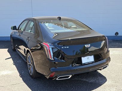 New 2026 Cadillac CT4 Sport