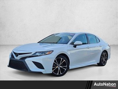Used 2020 Toyota Camry SE