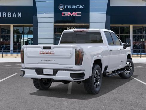 New 2026 GMC Sierra 3500 Denali w/ Denali Reserve Package AWD/4WD image 4