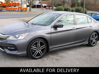 Used 2017 Honda Accord Sport video 1